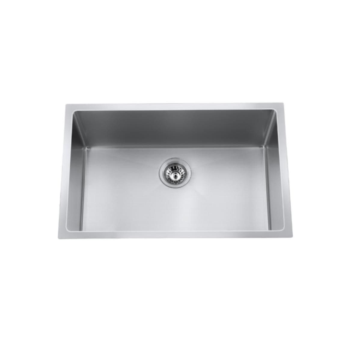 CXZS882 29-in Stainless Steel Single Bowl Sink Q9Y3 - product image 1