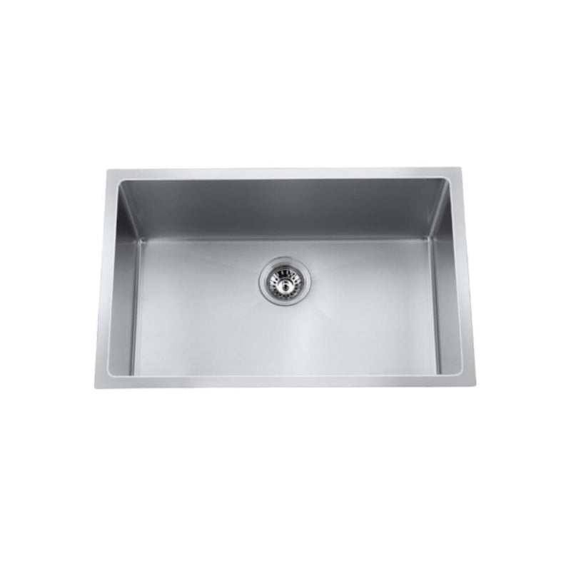 CXZS882 29-in Stainless Steel Single Bowl Sink Q9Y3