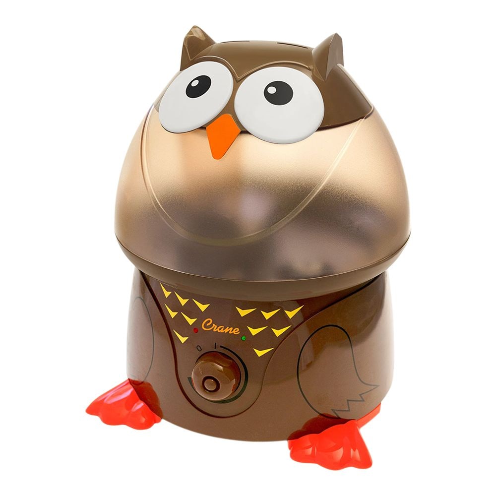Pediatric Cool Mist Humidifier with Vapor Tray and Diffuser, Owl P3U5 - product image 1