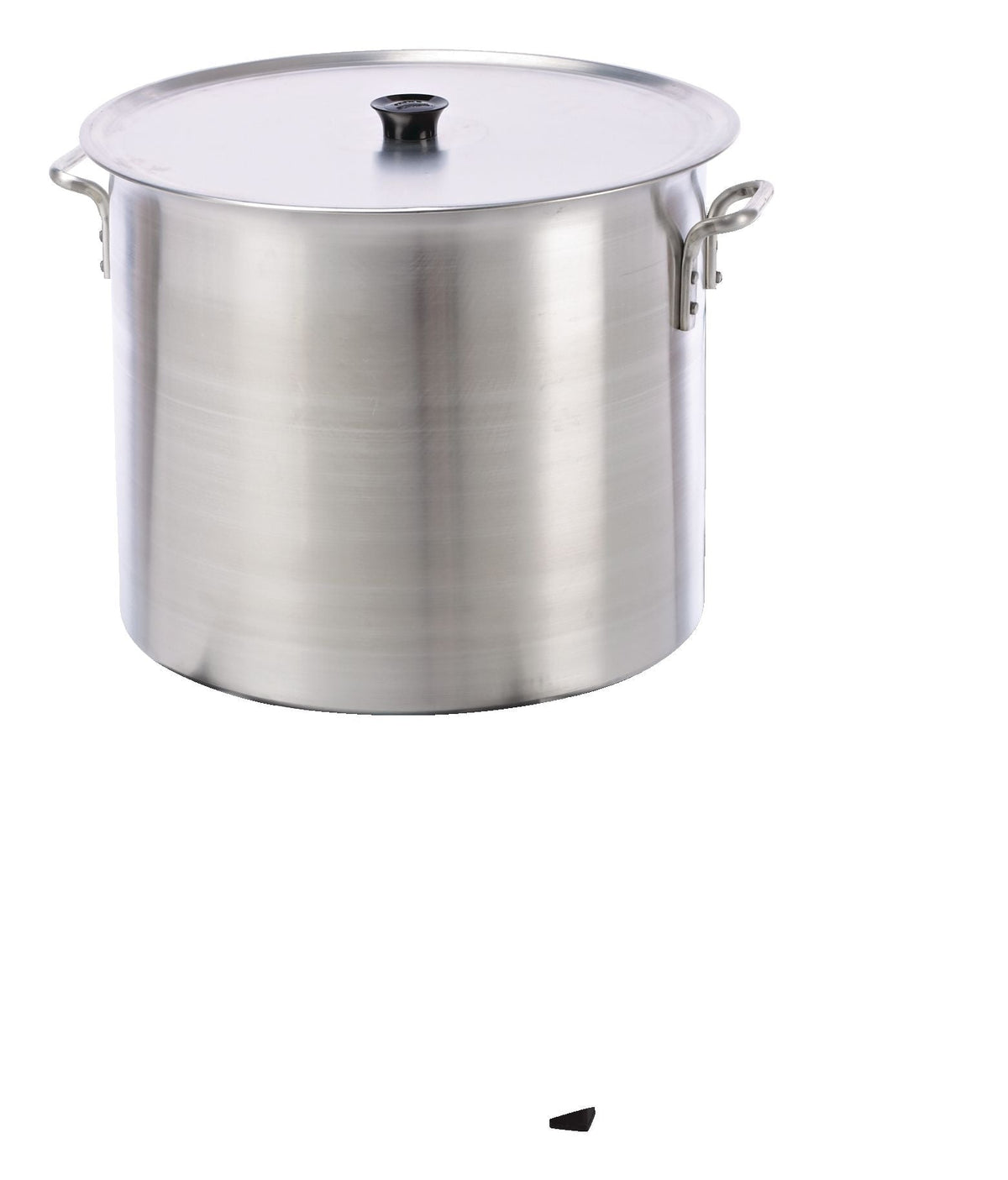 Custom Heavy-Duty Industrial Aluminum Stockpot with Handles, 64-L A8R2 - product image 1