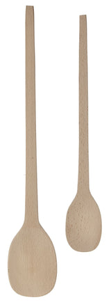 Custom Wooden Extra Long Mixing Spoon, Assorted lengths G2T6 - product image 1