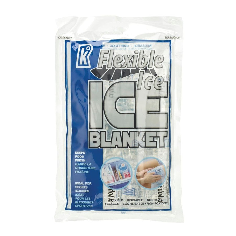 Flexible Reusable Ice Blanket/Pack M5E5