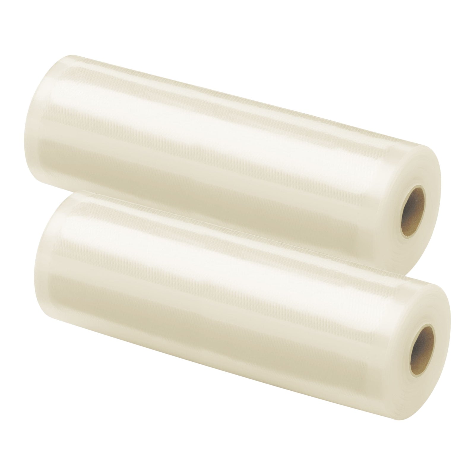 Biodegradable Vacuum Bag Rolls, Universal, Reusable 11-in, 2-pk N3A1 - product image 1