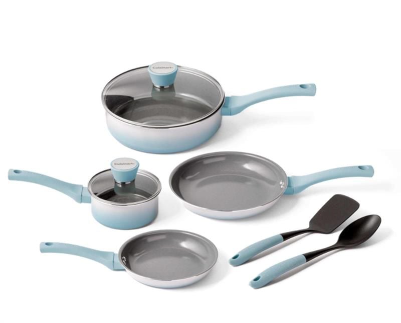 Oceanware 8-Piece Ceramic Set, Ombre K3Q6 - product image 2