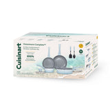 Oceanware 8-Piece Ceramic Set, Ombre K3Q6 - product image 4