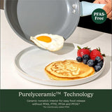Oceanware 8-Piece Ceramic Set, Ombre K3Q6 - product image 7