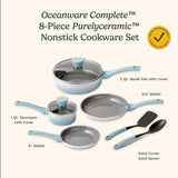 Oceanware 8-Piece Ceramic Set, Ombre K3Q6 - product image 8