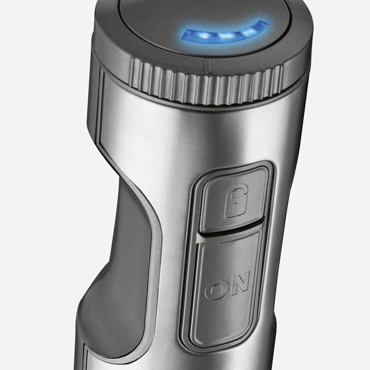 SmartStick 2-Speed Corded Hand Blender with Chopper & Whisk Attachments, Stainless Steel I7C3 - product image 2