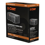 18210 Weather-Resistant Vinyl Roof Top Cargo Bag, Black, 56 x 18 x 21-in Z5E4 - product image 2