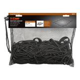 18219 Elastic Cargo Net with Hooks for Extended Roof Basket, 64 x 36-in I8Z3 - product image 1