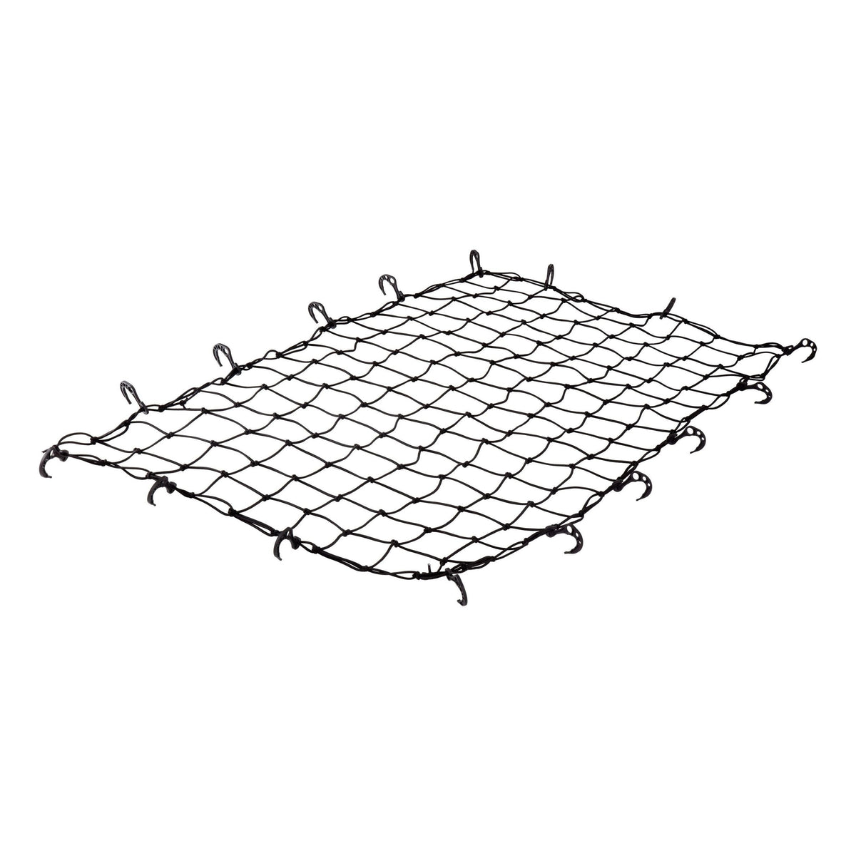 18219 Elastic Cargo Net with Hooks for Extended Roof Basket, 64 x 36-in I8Z3 - product image 8