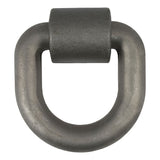 83770 3 x 3-in Weld-On Tie-Down D-Ring (15,587 lbs, Raw Steel) M5D7 - product image 1
