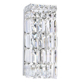 Lighting Colosseum Bathroom Sconce, Chrome G3T6 - product image 1