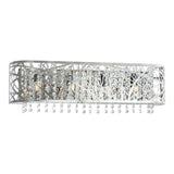 Lighting Eternity Vanity Light, Chrome N7A8 - product image 1