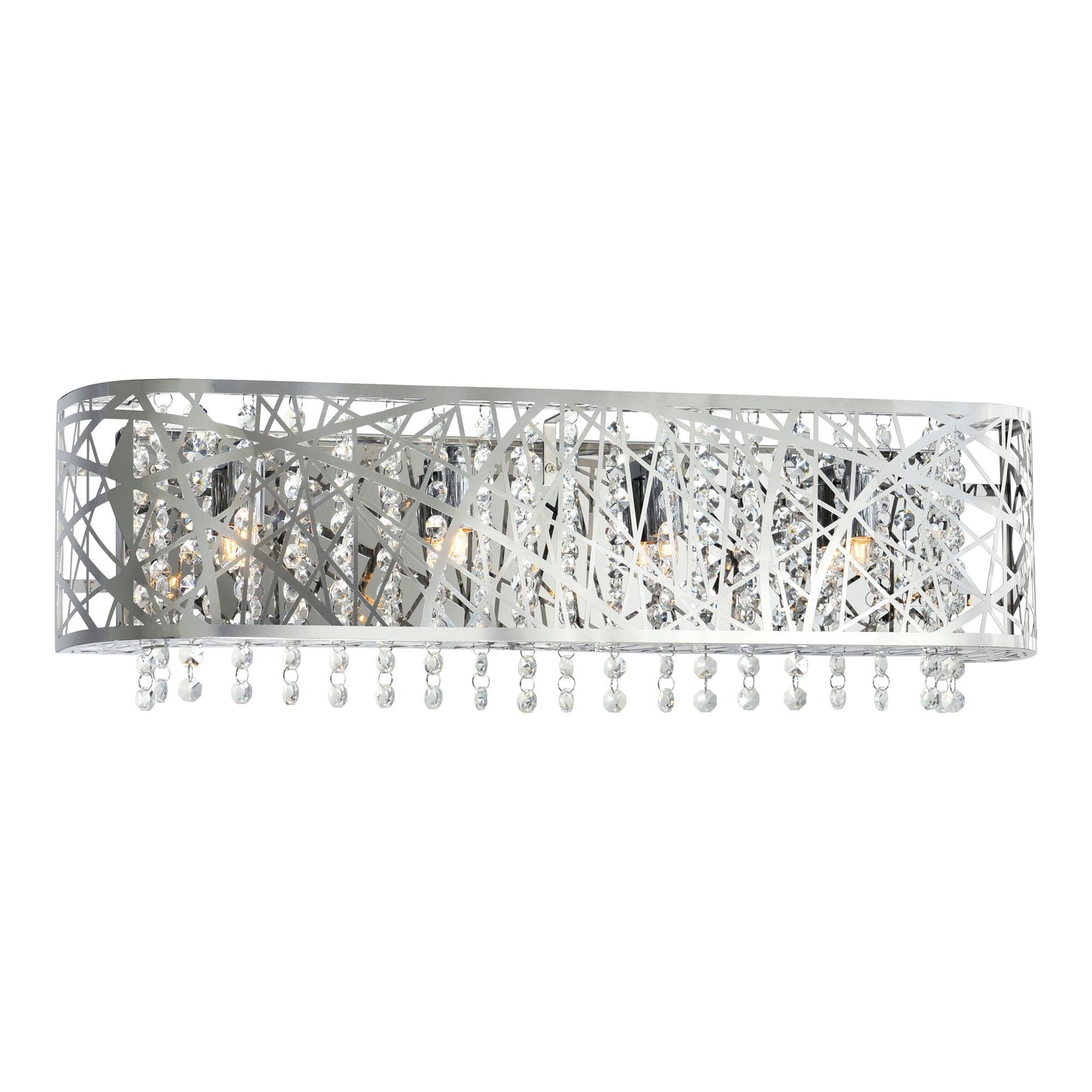 Lighting Eternity Vanity Light, Chrome N7A8 - product image 1