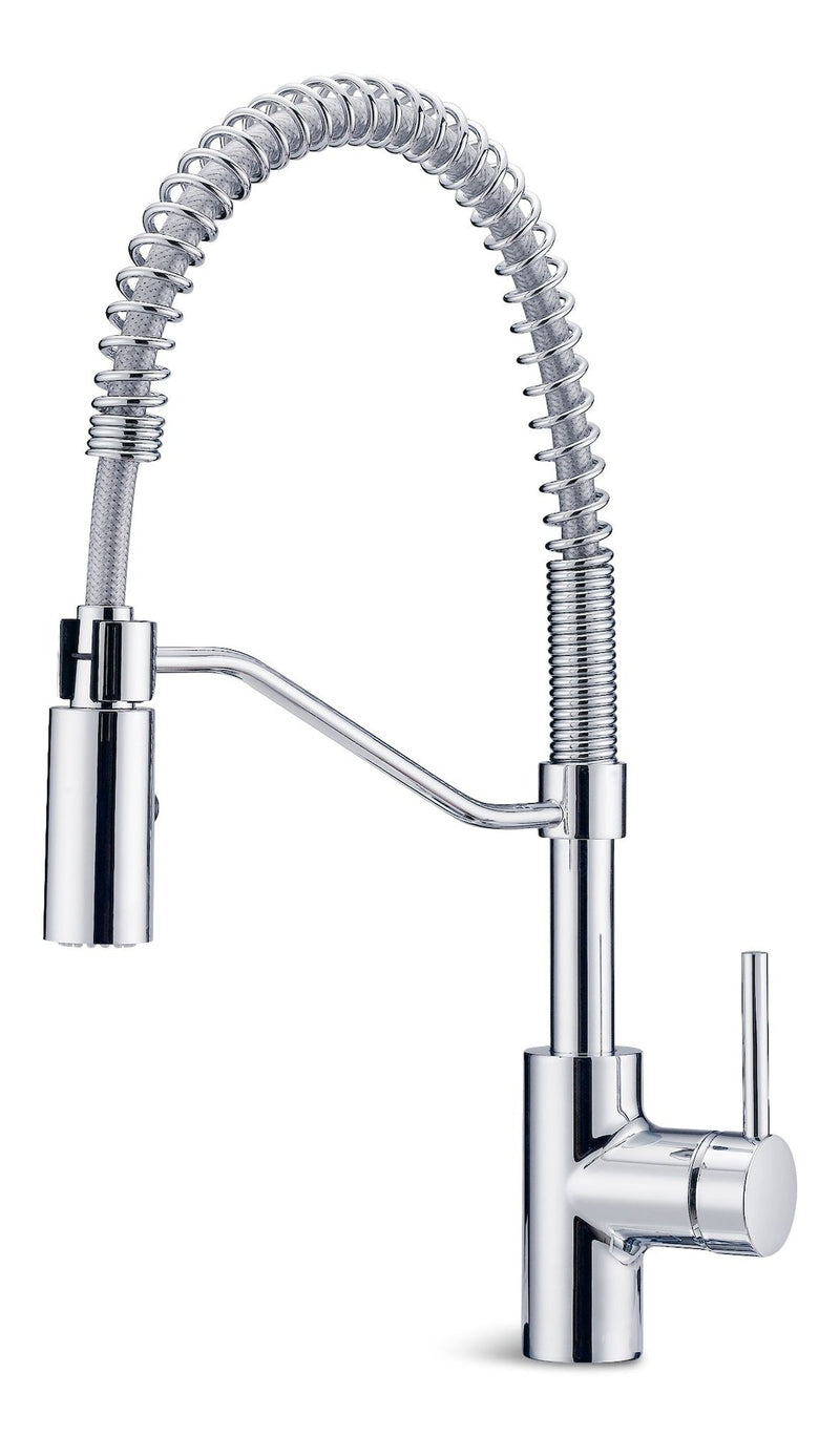 Jasper Single-Handle Kitchen Faucet, Chrome I4P2
