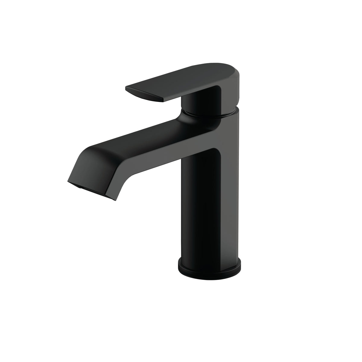 Karter 1-Handle Lavatory/Bathroom Sink Faucet, Lead-Free, Matte Black D4O5 - product image 2
