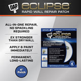 Eclipse Wall Repair Patch, 4-in A0F3 - product image 2