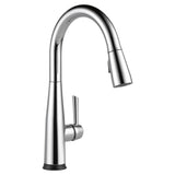 1-Handle Pull-Down Kitchen Faucet with Touch, Chrome C5W7 - product image 1