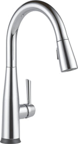 1-Handle Pull-Down Kitchen Faucet with Touch, Chrome C5W7 - product image 2