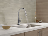 1-Handle Pull-Down Kitchen Faucet with Touch, Chrome C5W7 - product image 4