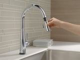 1-Handle Pull-Down Kitchen Faucet with Touch, Chrome C5W7 - product image 6