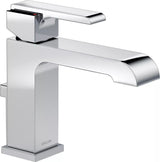 Ara 1-Handle Bathroom Faucet with Metal Pop-Up, Chrome V1X0 - product image 3