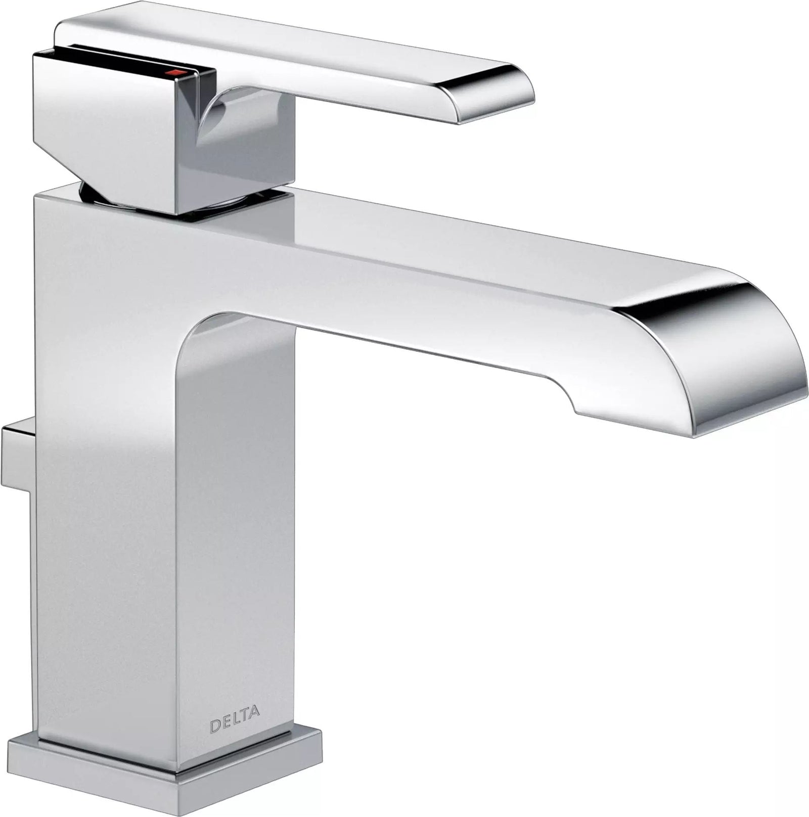 Ara 1-Handle Bathroom Faucet with Metal Pop-Up, Chrome V1X0 - product image 3