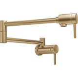 Contem Pot Filler Faucet Wall Mount E4F9 - product image 1