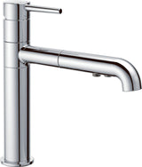 Trinsic Pullout Kitchen Faucet with Diamond Seal Technology, Chrome B1L5 - product image 1