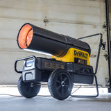 140K BTU Forced Air Kerosene Heater G8I1 - product image 2