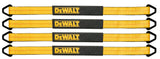 DXBC80005 Premium Axle Strap Kit, 12000-lb Break Strength, 4-pk N2X5 - product image 1