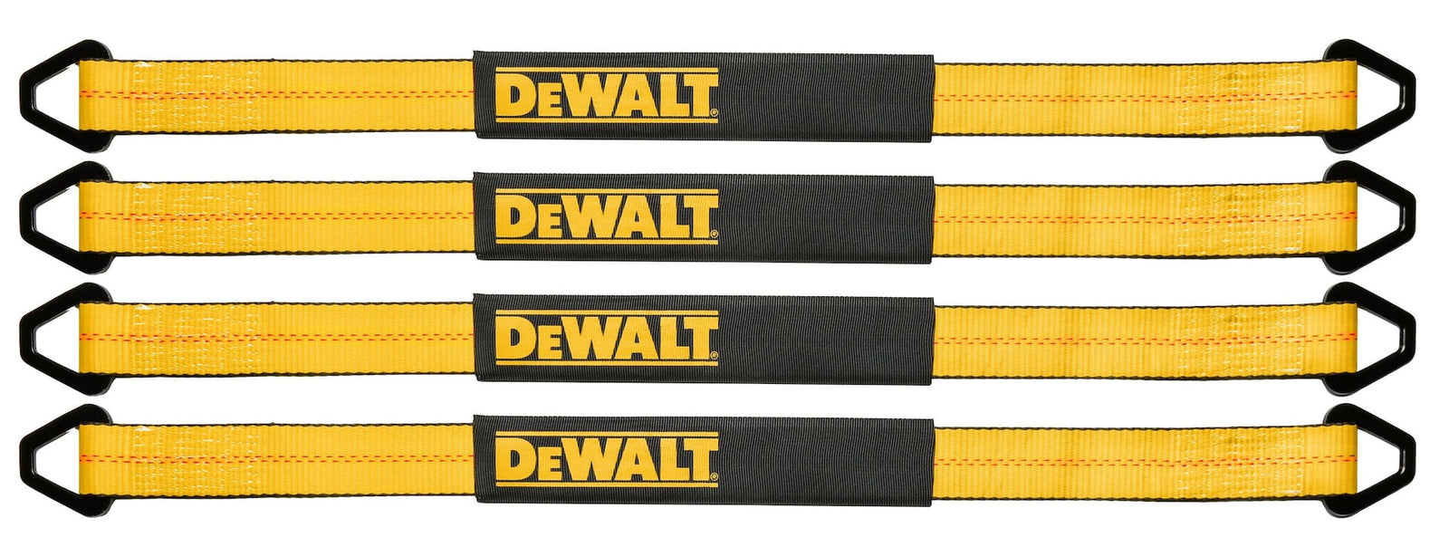 DXBC80005 Premium Axle Strap Kit, 12000-lb Break Strength, 4-pk N2X5 - product image 1