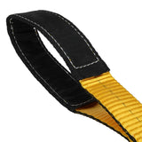 DXBC90085 Pro Grade Type 3 Class 7 Lifting Sling, 2-Ply, 2-in x 16-ft, 12,800-lb Basket Weight Capacity C7C6 - product image 4