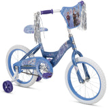 Frozen Kids' Bike, 16-in Wheel, Ice Blue/White F5L3 - product image 1