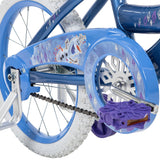 Frozen Kids' Bike, 16-in Wheel, Ice Blue/White F5L3 - product image 6