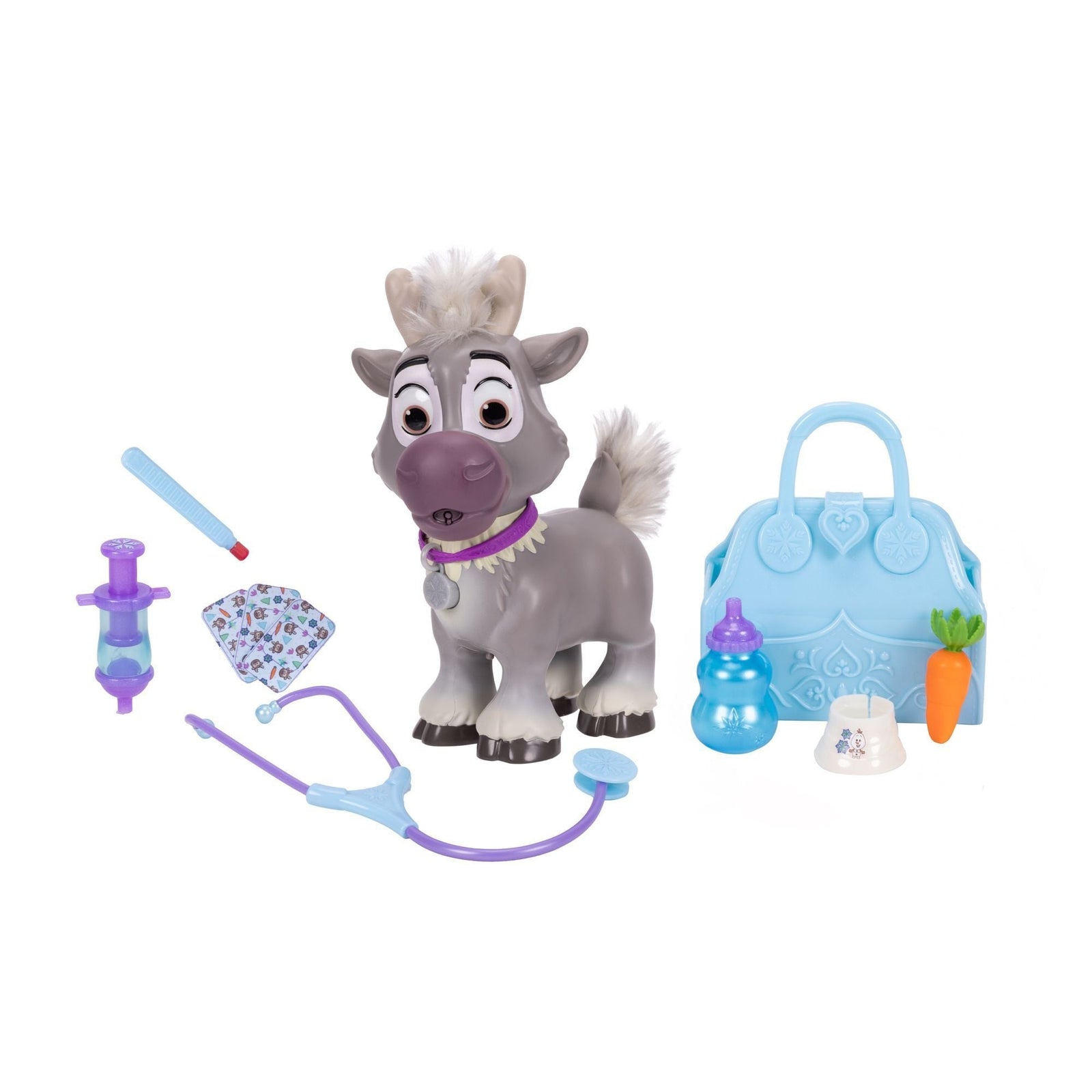 Kit with Reindoor Toy and Accessories E2P1 - product image 1