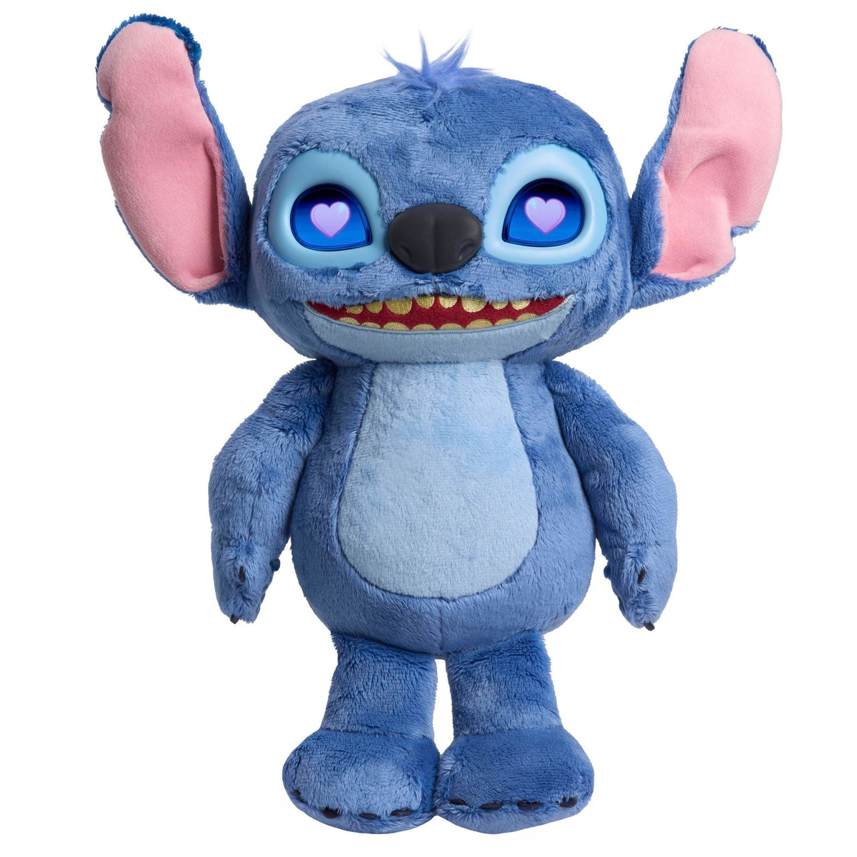 Lilo and Stitch Feature Interactive Plush, 11-in J7Q1 - product image 1