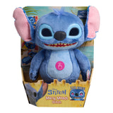 Lilo and Stitch Feature Interactive Plush, 11-in J7Q1 - product image 3