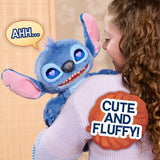 Lilo and Stitch Feature Interactive Plush, 11-in J7Q1 - product image 6