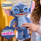Lilo and Stitch Feature Interactive Plush, 11-in J7Q1 - product image 7