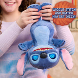 Lilo and Stitch Feature Interactive Plush, 11-in J7Q1 - product image 8