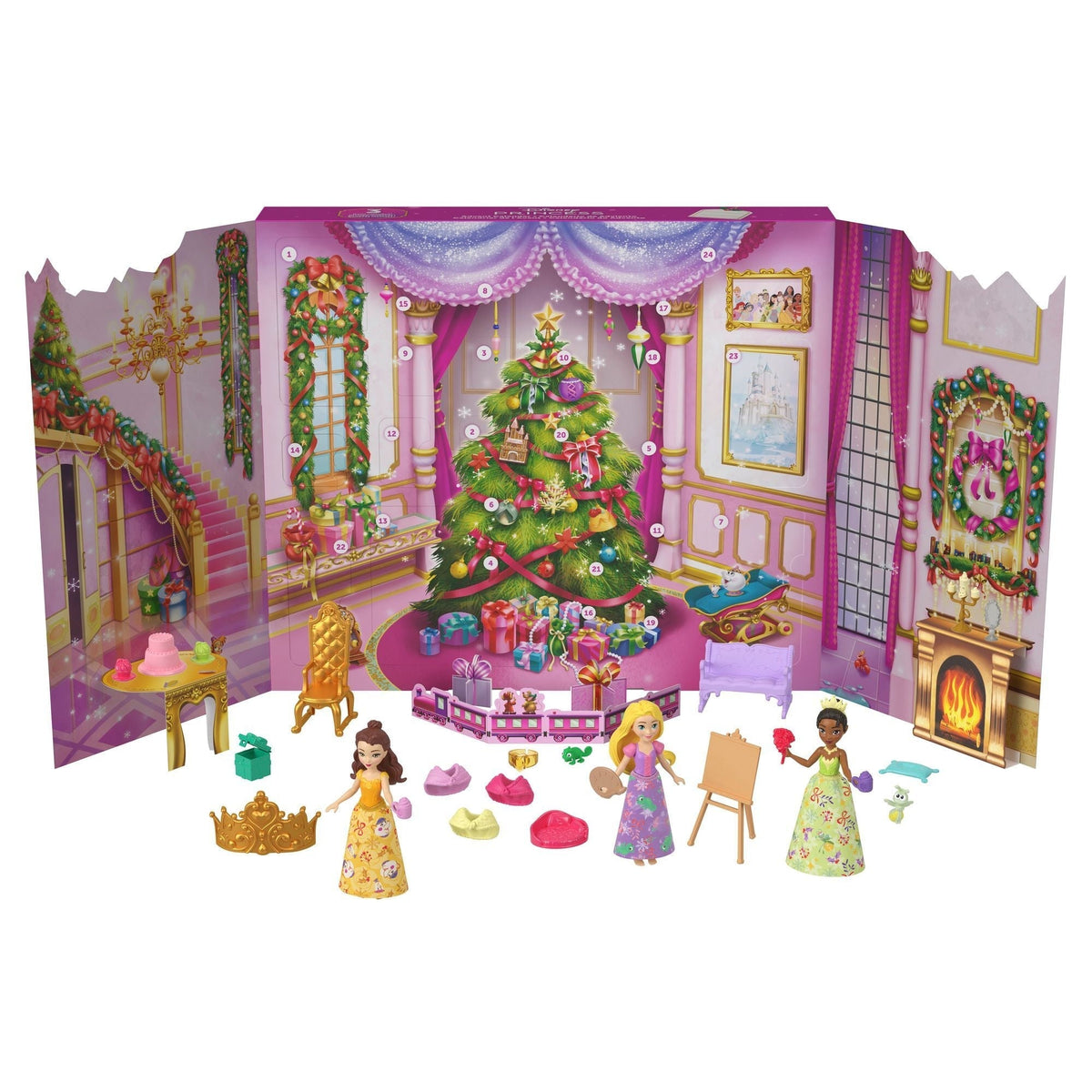Princess Advent Calendar 2026 R3F5 - product image 1