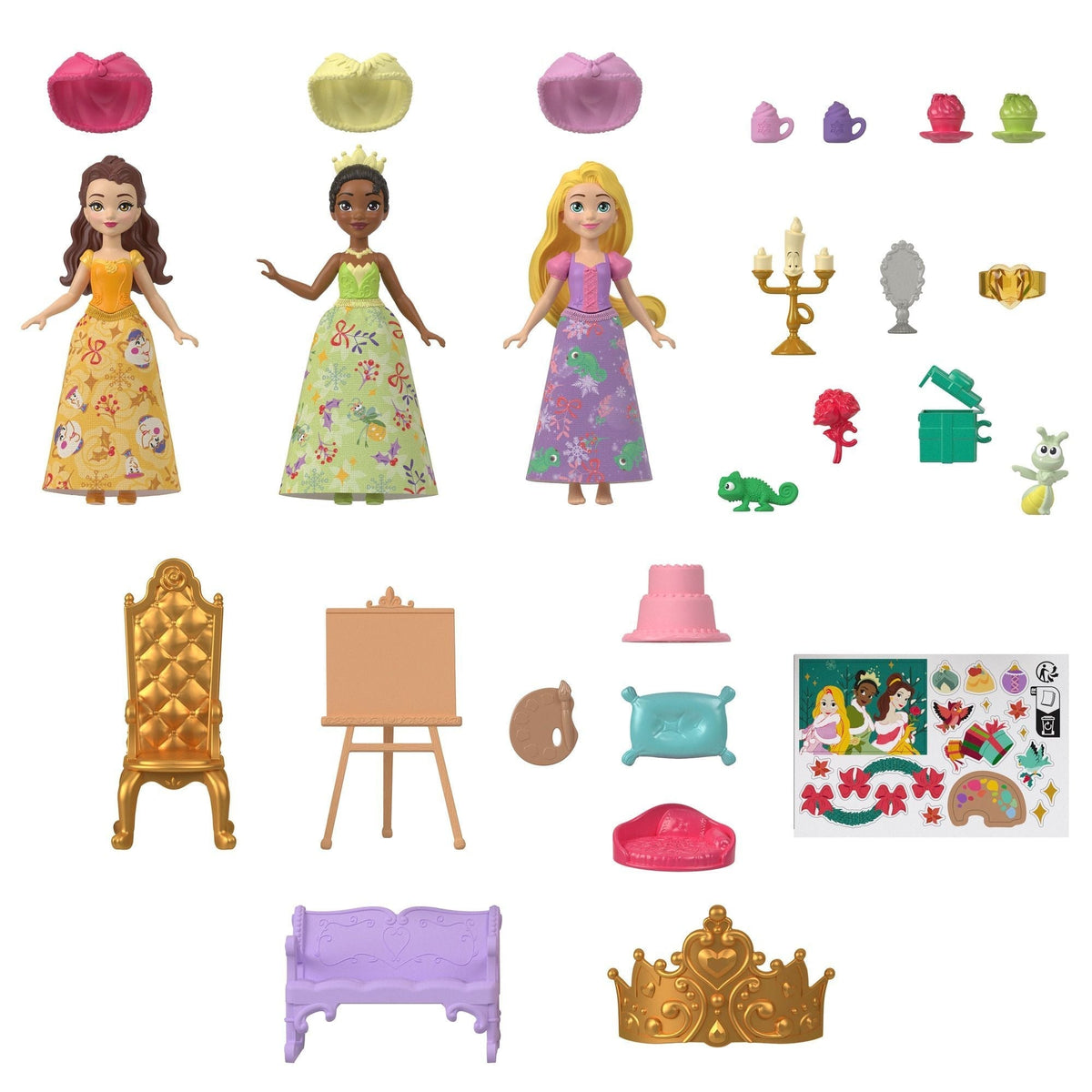 Princess Advent Calendar 2026 R3F5 - product image 2