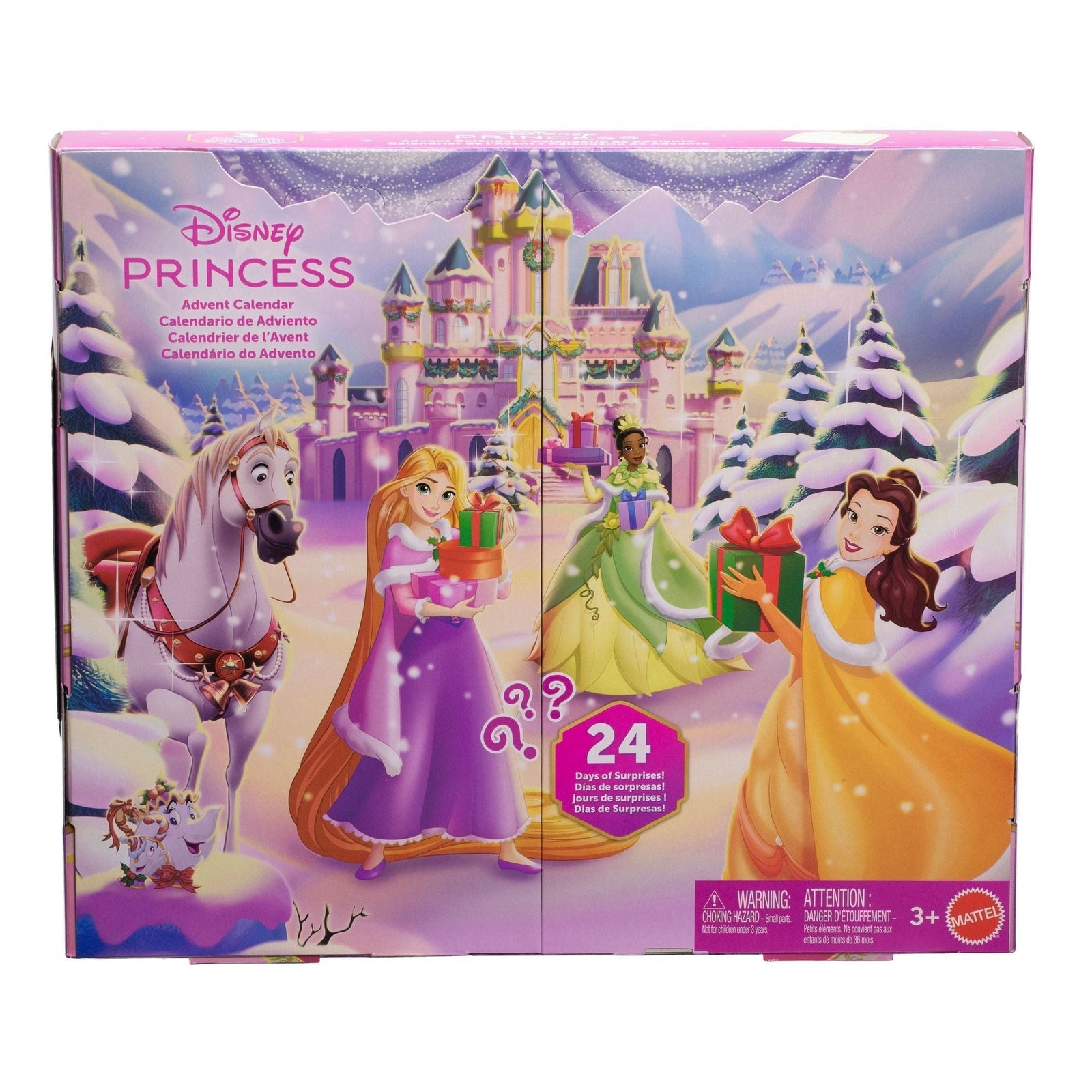 Princess Advent Calendar 2026 R3F5 - product image 4