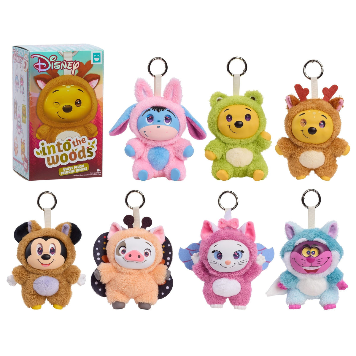 Vinyl Face Plush D7G0 - product image 1