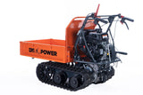 DK2 POWER by Marlon 660 lb 7 HP 208 cc Dump Cart M1A5 - product image 1