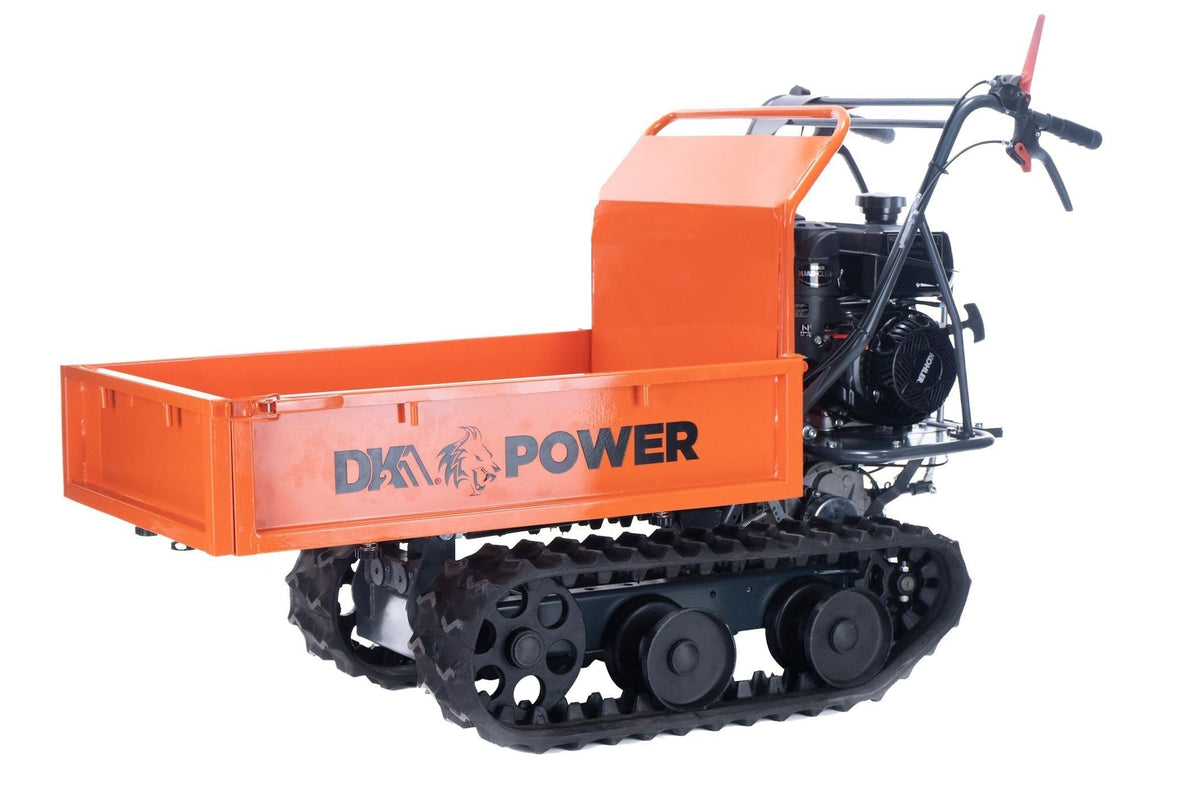 DK2 POWER by Marlon 660 lb 7 HP 208 cc Dump Cart Z1L4 - product image 3
