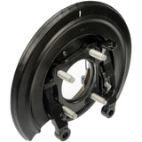 926-272 Loaded Brake Backing Plate M6D0 - product image 1