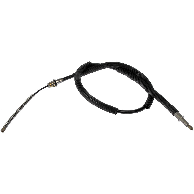 First Stop Brake Cable, Part# C100000 - C699999 L2V2